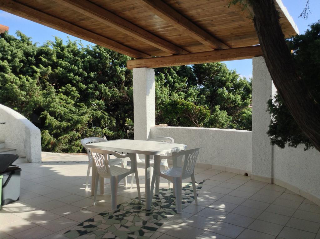 Villetta Cenni Santa Teresa Gallura Ngoại thất bức ảnh