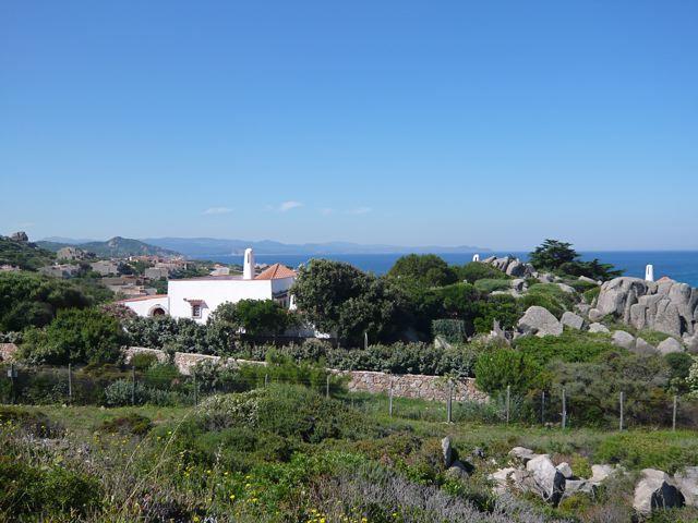 Villetta Cenni Santa Teresa Gallura Ngoại thất bức ảnh
