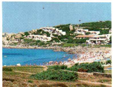Villetta Cenni Santa Teresa Gallura Ngoại thất bức ảnh